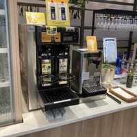 マルシェダイニング「ネン」 - ビールサーバー