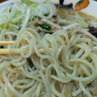 らぁめん柿の木_1