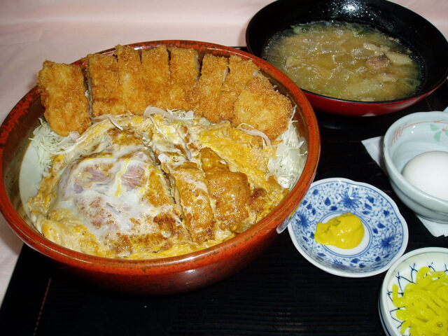 かつ亭 - 大曲（とんかつ）の写真