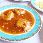 詩仙 - 2024年6月　好好（ハオハオ）定食　3尾ですか～(´Д｀)