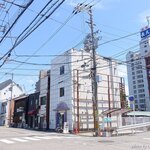 詩仙 - 2024年6月　かに道楽の建物デカいな～