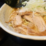 麺酒房 龍安 - チャーシュー