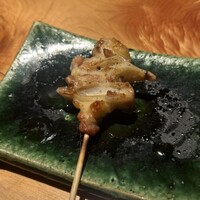 炭火焼鳥いこか 西天満 - 