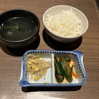 焼肉・しゃぶしゃぶ たちばな ヒルトンプラザイースト店 - 