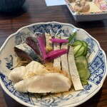 季節一品料理 藤原 - 