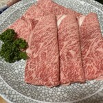 鳥勝牛肉店 - 