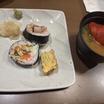 Isami Zushi Hokusai - 