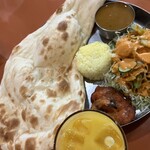 インド食堂 マハトマ - 料理写真: