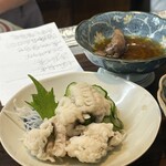 季節一品料理 藤原 - 