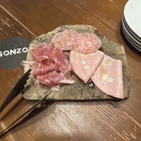 ピッツェリア&トラットリア ゴンゾ 目黒店 - 