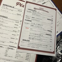 ピッツェリア&トラットリア ゴンゾ 目黒店 - 