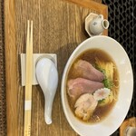 中華蕎麦 麺ノ歌 - 