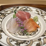 日本料理と鮨 銀座おかもと - 