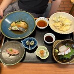 ひらまつ食堂 - 