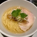 成城青果 - 塩そば