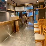 成城青果 - 店内