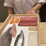 日本料理と鮨 銀座おかもと - 