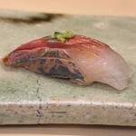 日本料理と鮨 銀座おかもと - 