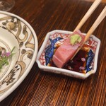 日本料理と鮨 銀座おかもと - 