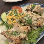 サベラ ティッカ ビリヤニ - 