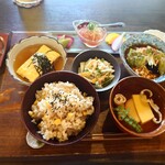 衣ヶ島食堂 - 