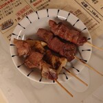 西口やきとん - 