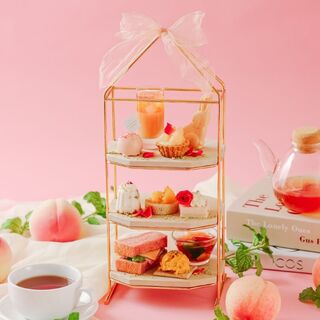 アフタヌーンティーセット