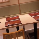 日本料理と鮨 銀座おかもと - 