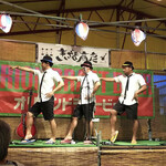 沖縄オリオンビールビアガーデン - 
