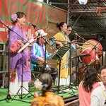 沖縄オリオンビールビアガーデン - 