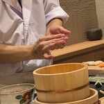 日本料理と鮨 銀座おかもと - 