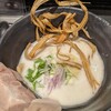 鶏soba 座銀 KITTE丸の内店