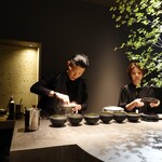 VERT - 田中シェフ