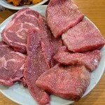 焼肉小町 - 