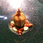 VERT - 花ズッキーニ