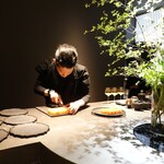 VERT - 田中シェフ