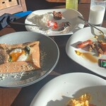 RISTORANTE E'VOLTA il cielo - 