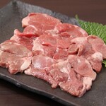 焼肉 絆 - タンツラ