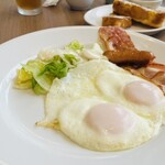 デニーズ - 料理写真: