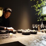 VERT - 田中シェフ