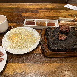 やっぱりステーキ_0