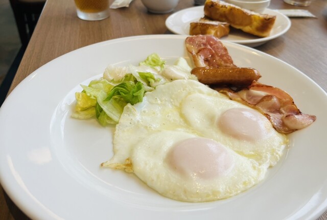 Denny's Matsubara Ten