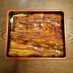 うなぎ亭 友栄 - 