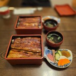 うなぎ亭 友栄 - 