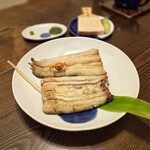 うなぎ亭 友栄 - 