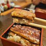 うなぎ亭 友栄 - 