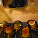 串カツ あらた - 