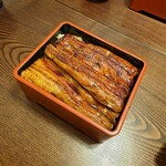 うなぎ亭 友栄 - 