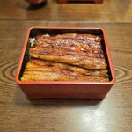 うなぎ亭 友栄 - 