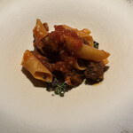 TACUBO - ガルガネッリのアラビアータ